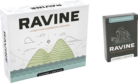ravine game expansion.